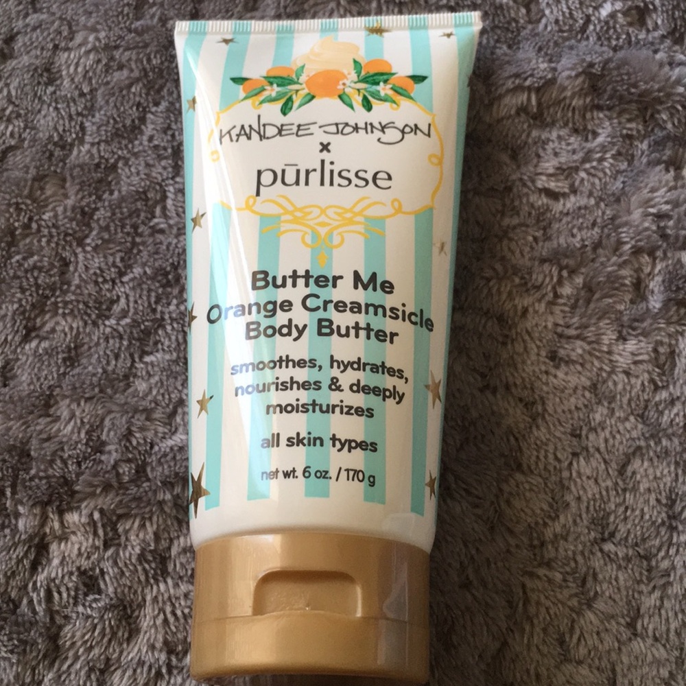 Lander Johnson x Purlisse Butter Me
